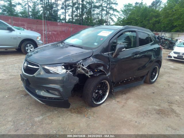 KL4CJBSB4JB562830 Buick Encore Preferred Ii