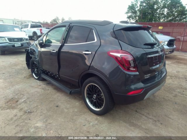 KL4CJBSB4JB562830 Buick Encore Preferred Ii
