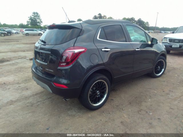 KL4CJBSB4JB562830 Buick Encore Preferred Ii