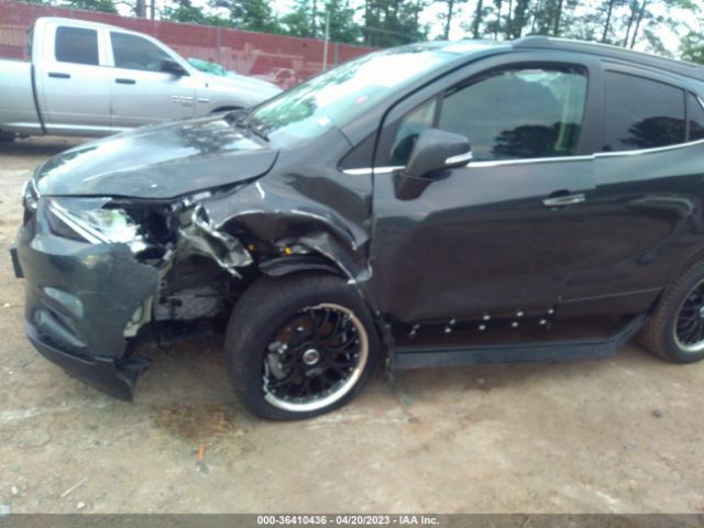 KL4CJBSB4JB562830 Buick Encore Preferred Ii