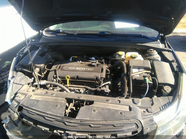Chevrolet CRUZE LS 2015 1G1PA5SG9F7200113 Image 11