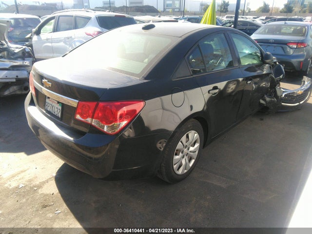 Chevrolet CRUZE LS 2015 1G1PA5SG9F7200113 Image 5