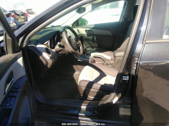 Chevrolet CRUZE LS 2015 1G1PA5SG9F7200113 Image 6