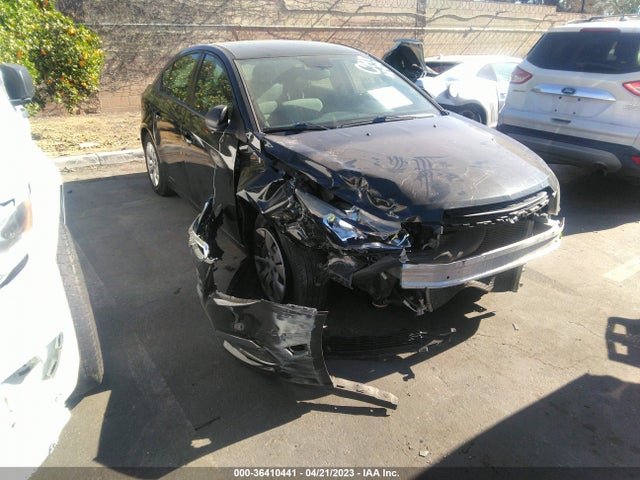 Chevrolet CRUZE LS 2015 1G1PA5SG9F7200113 Image 7