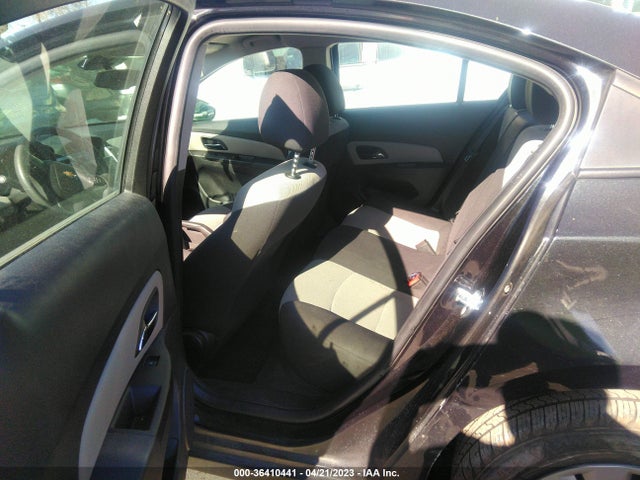 Chevrolet CRUZE LS 2015 1G1PA5SG9F7200113 Image 9