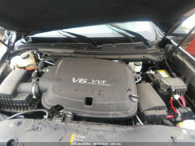 1GTG6EEN6N1106436 GMC Canyon 4wd Denali