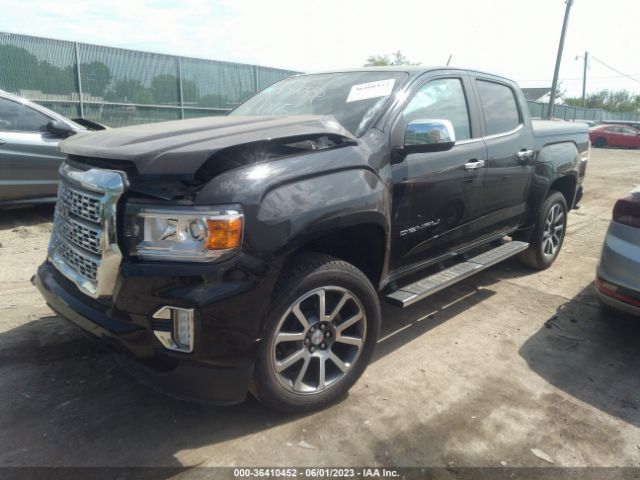 1GTG6EEN6N1106436 GMC Canyon 4wd Denali