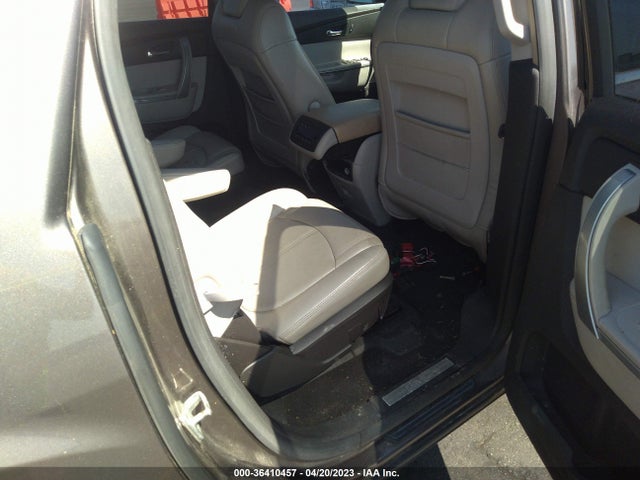2007 GMC ACADIA SLT VIN: 1GKER23757J172050