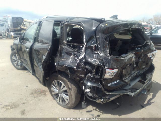 5N1DR2MN4KC619190 Nissan Pathfinder Sv