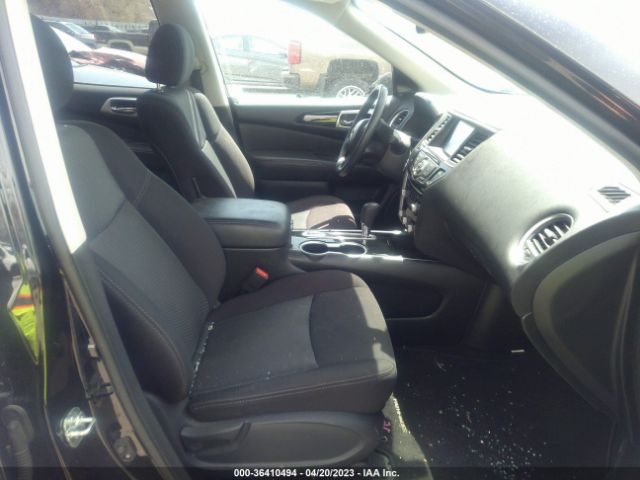 5N1DR2MN4KC619190 Nissan Pathfinder Sv