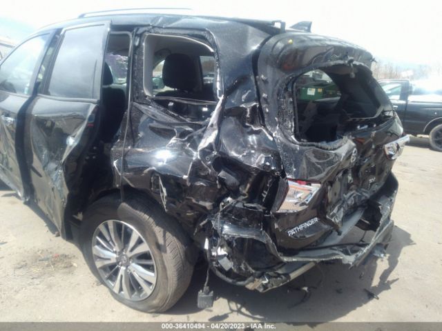 5N1DR2MN4KC619190 Nissan Pathfinder Sv