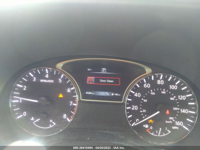 5N1DR2MN4KC619190 Nissan Pathfinder Sv