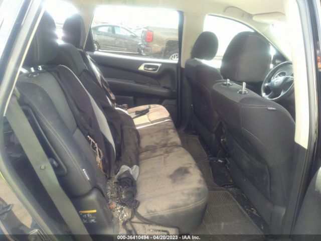 5N1DR2MN4KC619190 Nissan Pathfinder Sv