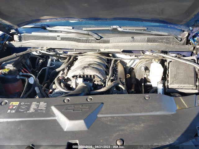 Chevrolet Silverado 1500 Ltz 2015 3GCUKSEC4FG274879 Image 10