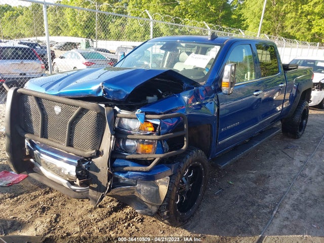 Chevrolet Silverado 1500 Ltz 2015 3GCUKSEC4FG274879 Image 2