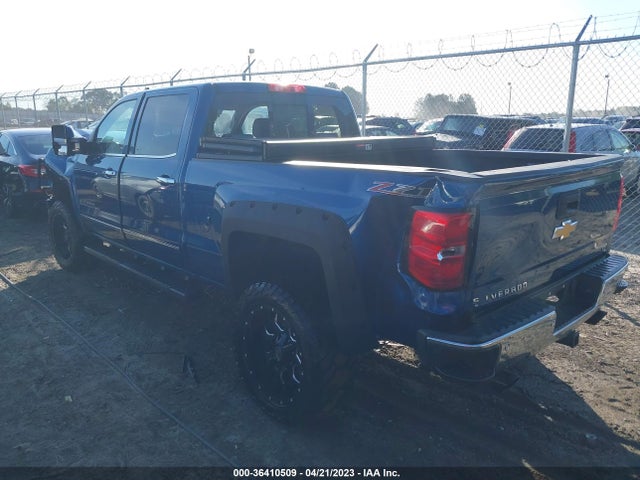 Chevrolet Silverado 1500 Ltz 2015 3GCUKSEC4FG274879 Image 3