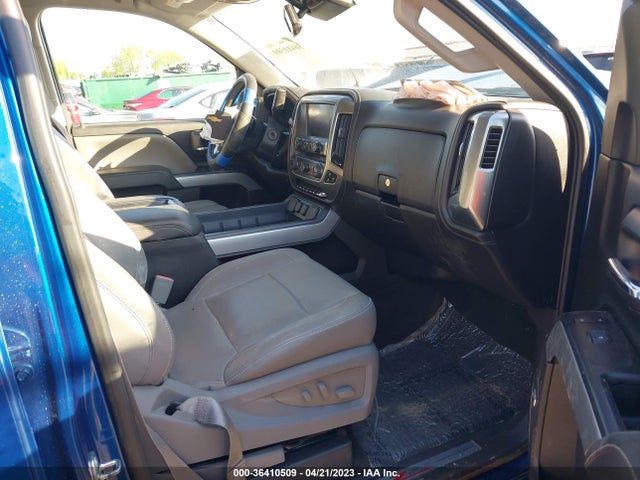 Chevrolet Silverado 1500 Ltz 2015 3GCUKSEC4FG274879 Image 5