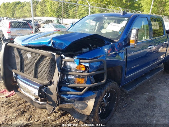 Chevrolet Silverado 1500 Ltz 2015 3GCUKSEC4FG274879 Image 6