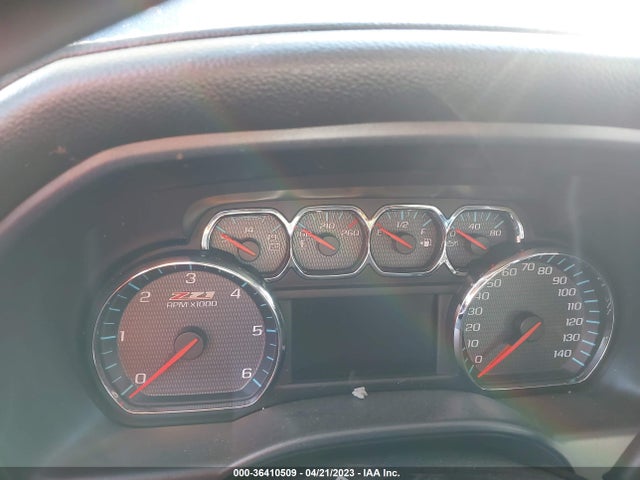 Chevrolet Silverado 1500 Ltz 2015 3GCUKSEC4FG274879 Image 7