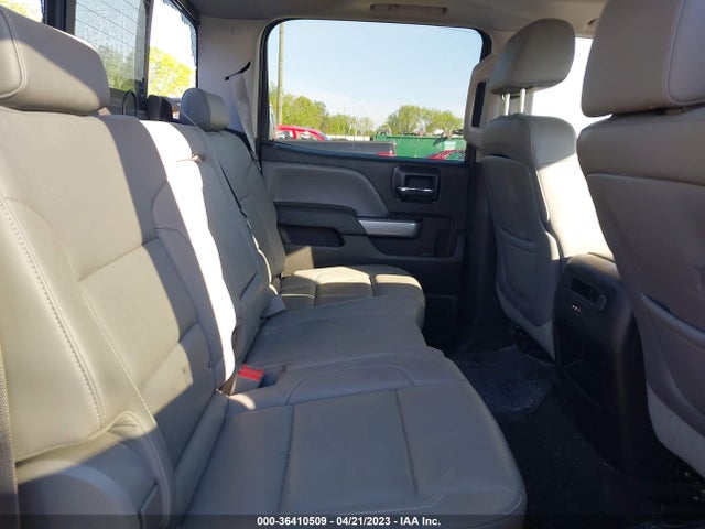 Chevrolet Silverado 1500 Ltz 2015 3GCUKSEC4FG274879 Image 8