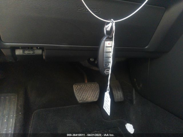 JN8AY2BC8M9147558 Nissan Armada Sl