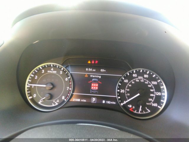 JN8AY2BC8M9147558 Nissan Armada Sl