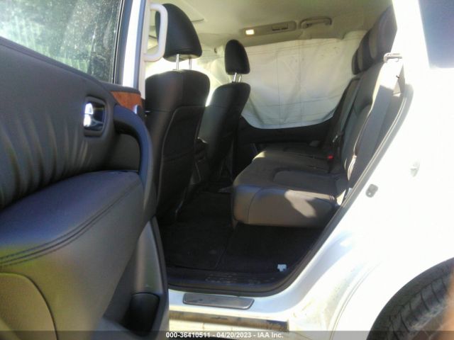 JN8AY2BC8M9147558 Nissan Armada Sl