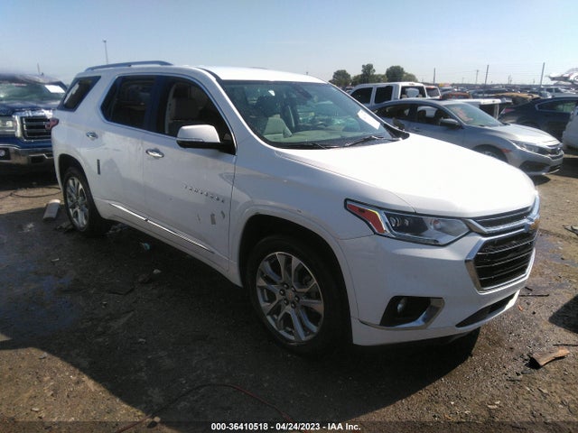 Chevrolet Traverse Premier 2020 1GNERKKW5LJ275104 Image 1