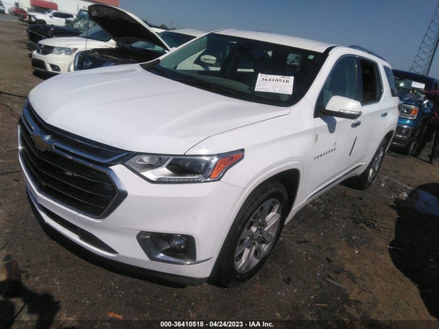 Chevrolet Traverse Premier 2020 1GNERKKW5LJ275104 Image 2