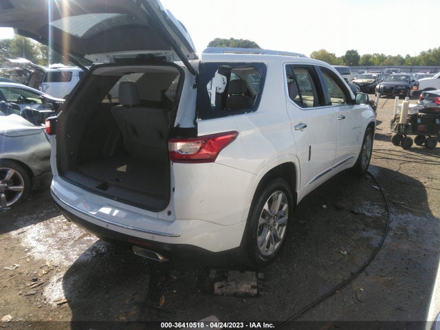 Chevrolet Traverse Premier 2020 1GNERKKW5LJ275104 Image 4