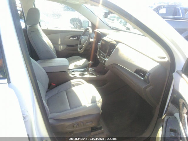 Chevrolet Traverse Premier 2020 1GNERKKW5LJ275104 Image 5