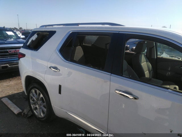 Chevrolet Traverse Premier 2020 1GNERKKW5LJ275104 Image 6