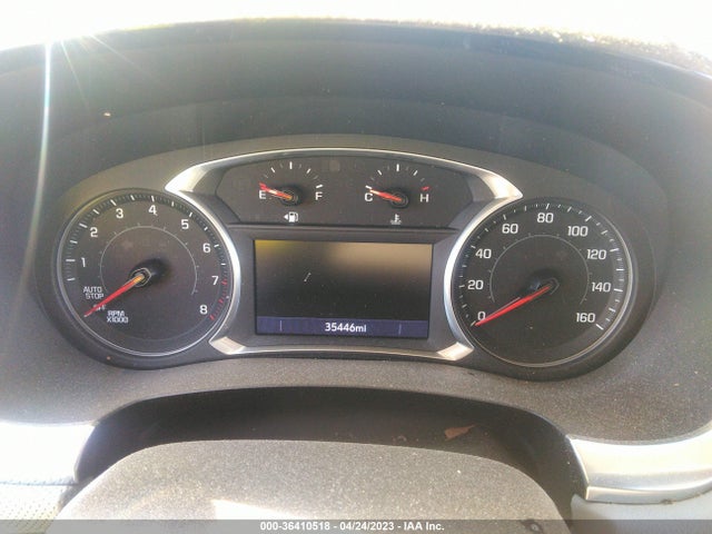 Chevrolet Traverse Premier 2020 1GNERKKW5LJ275104 Image 7