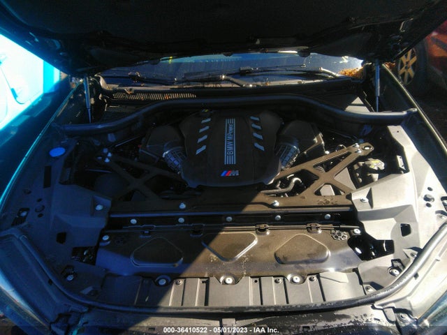 2022 BMW X5, VIN: 5YMJU0C02N9M54295
