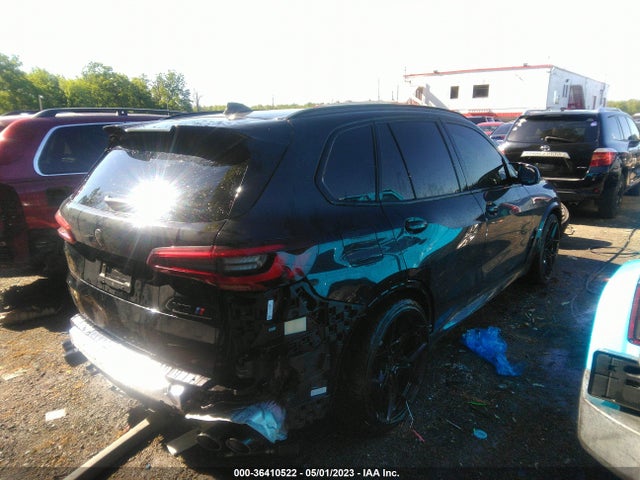 2022 BMW X5, VIN: 5YMJU0C02N9M54295
