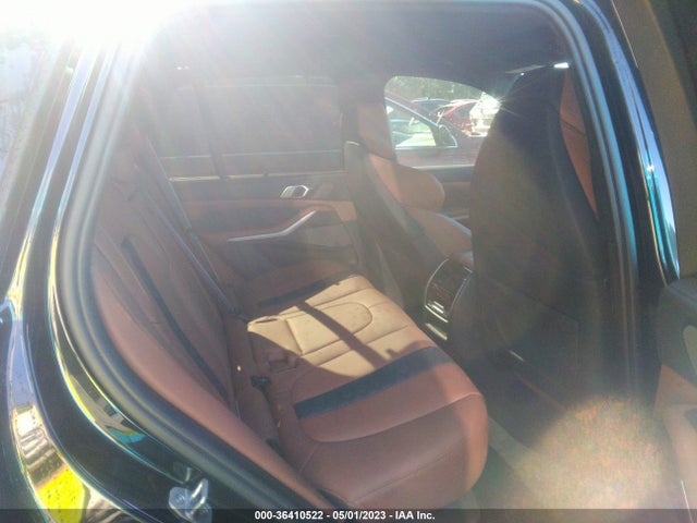 2022 BMW X5, VIN: 5YMJU0C02N9M54295