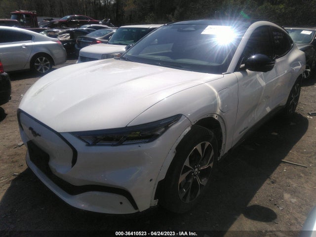 2021 FORD MUSTANG MACH-E PREMIUM VIN: 3FMTK3SS6MMA19867