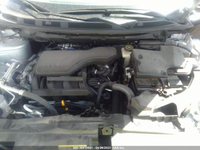 JN1BJ1AV9MW563270 Nissan Rogue Sport S