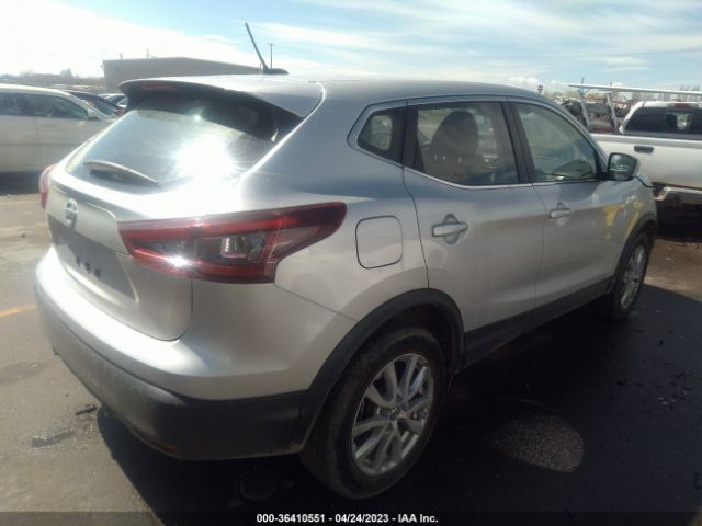 JN1BJ1AV9MW563270 Nissan Rogue Sport S