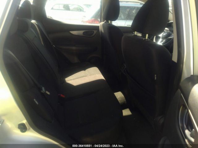 JN1BJ1AV9MW563270 Nissan Rogue Sport S