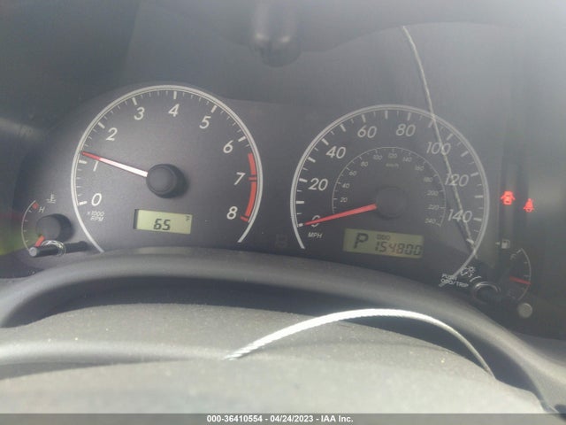 2010 TOYOTA COROLLA VIN: 1NXBU4EE4AZ385156