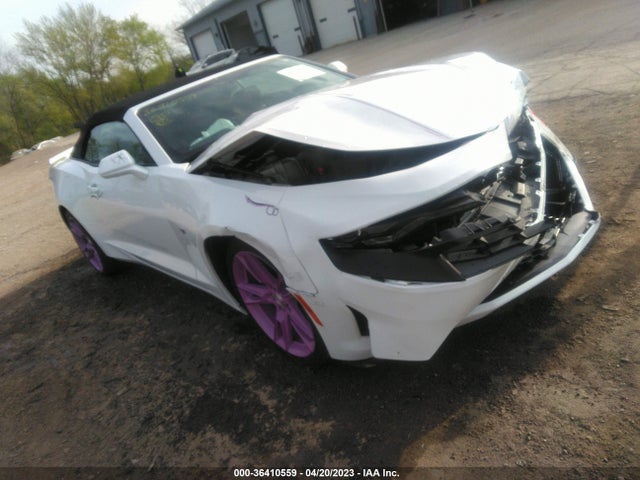 2021 1G1FB3DX1M0111555 main image