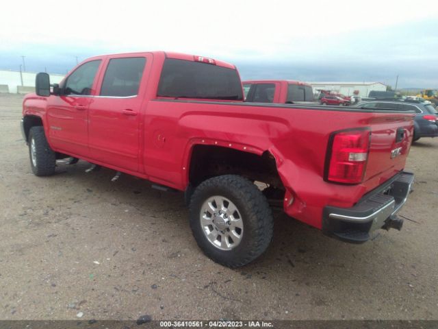 1GT12YEG6FF120989 GMC Sierra 2500hd Sle