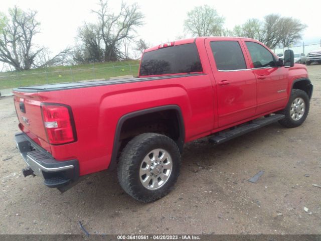 1GT12YEG6FF120989 GMC Sierra 2500hd Sle
