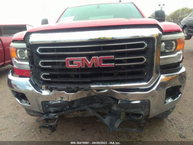 1GT12YEG6FF120989 GMC Sierra 2500hd Sle