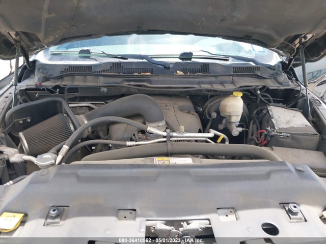 1C6RR7KT6ES266025 RAM 1500 Express