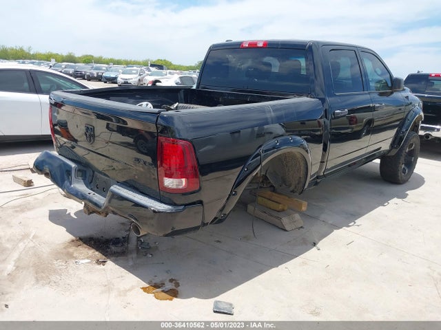 1C6RR7KT6ES266025 RAM 1500 Express