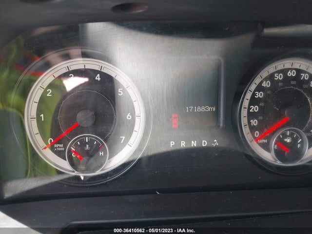 1C6RR7KT6ES266025 RAM 1500 Express