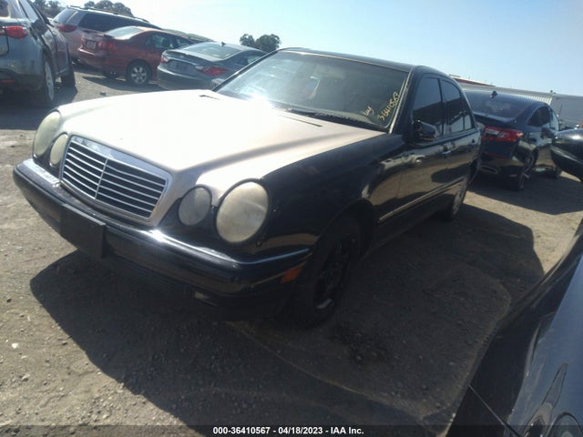 1999 MERCEDES-BENZ E-CLASS VIN: WDBJF65H0XA770576