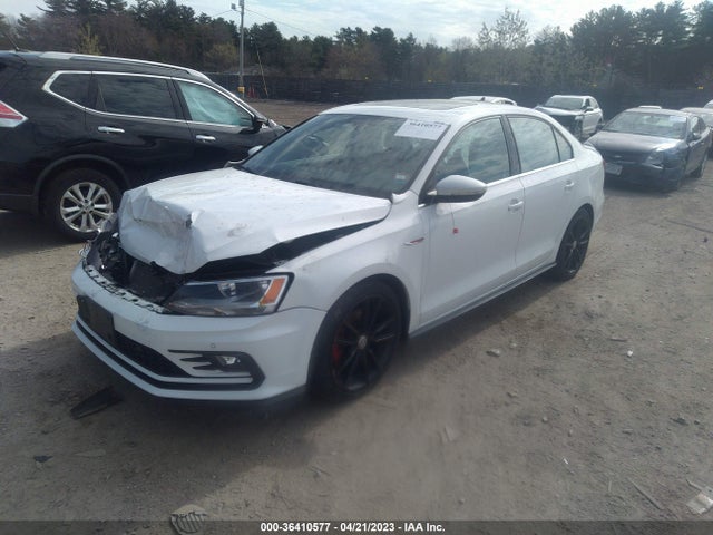 3VW4T7AJ7GM336046 Volkswagen Jetta Sedan 2.0t Gli Se
